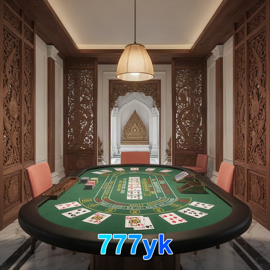 Promosi 777yk