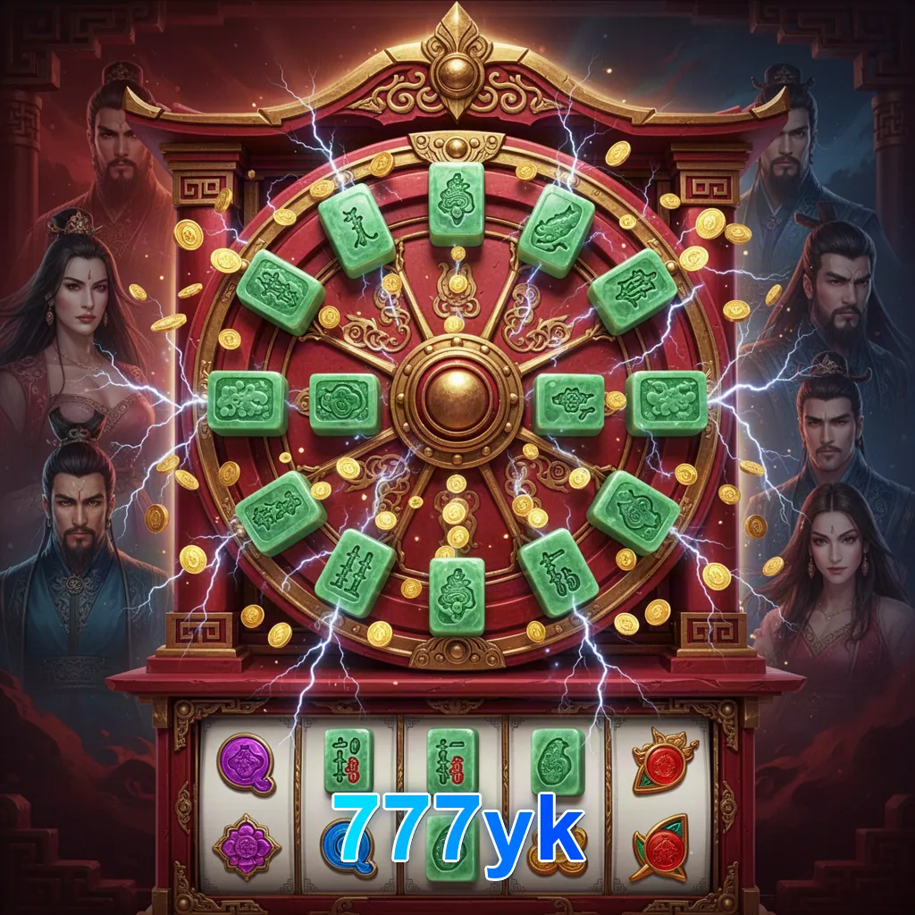 Promosi 777yk