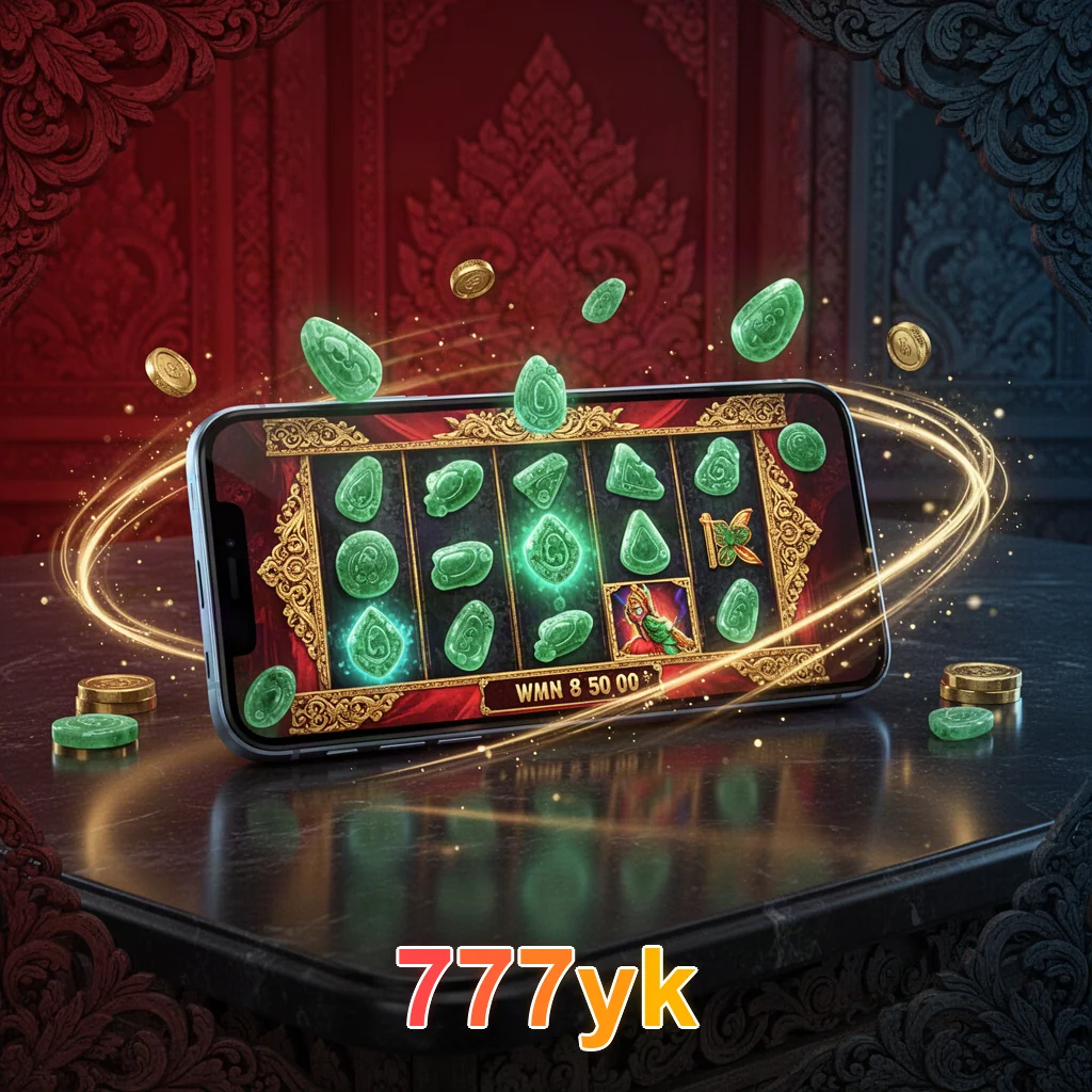 Promosi 777yk