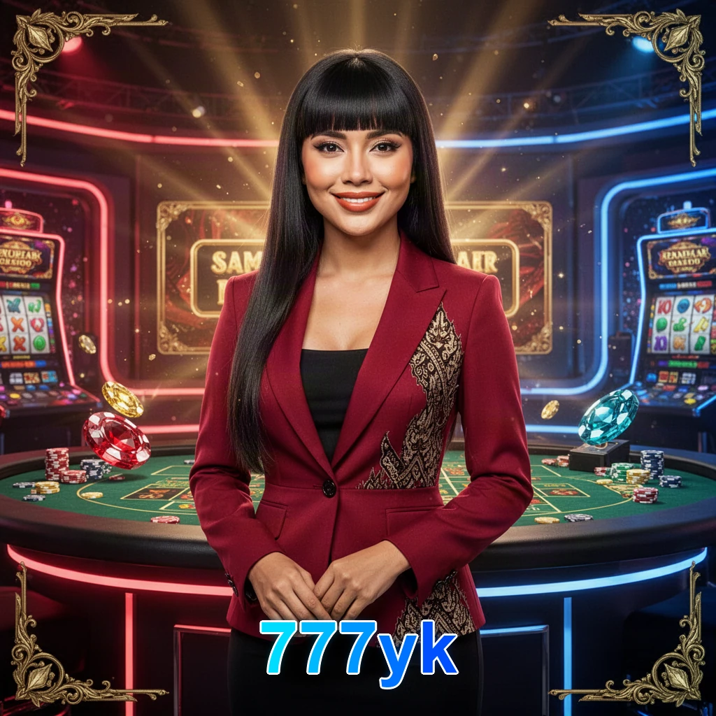 Promosi 777yk