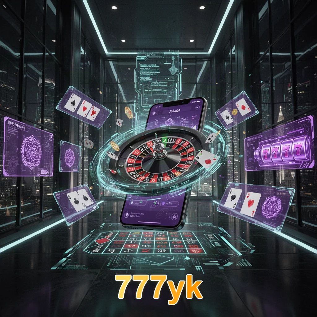 Promosi 777yk