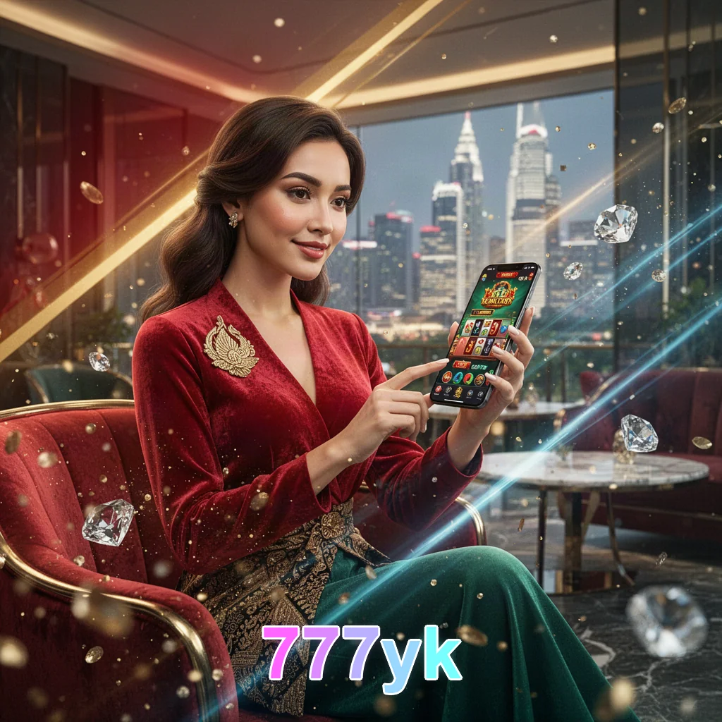 Promosi 777yk