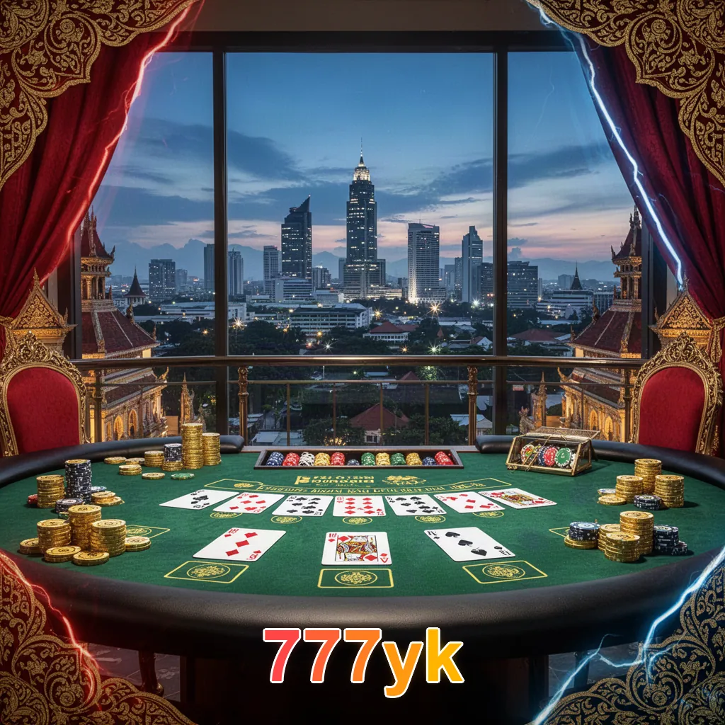 Promosi 777yk