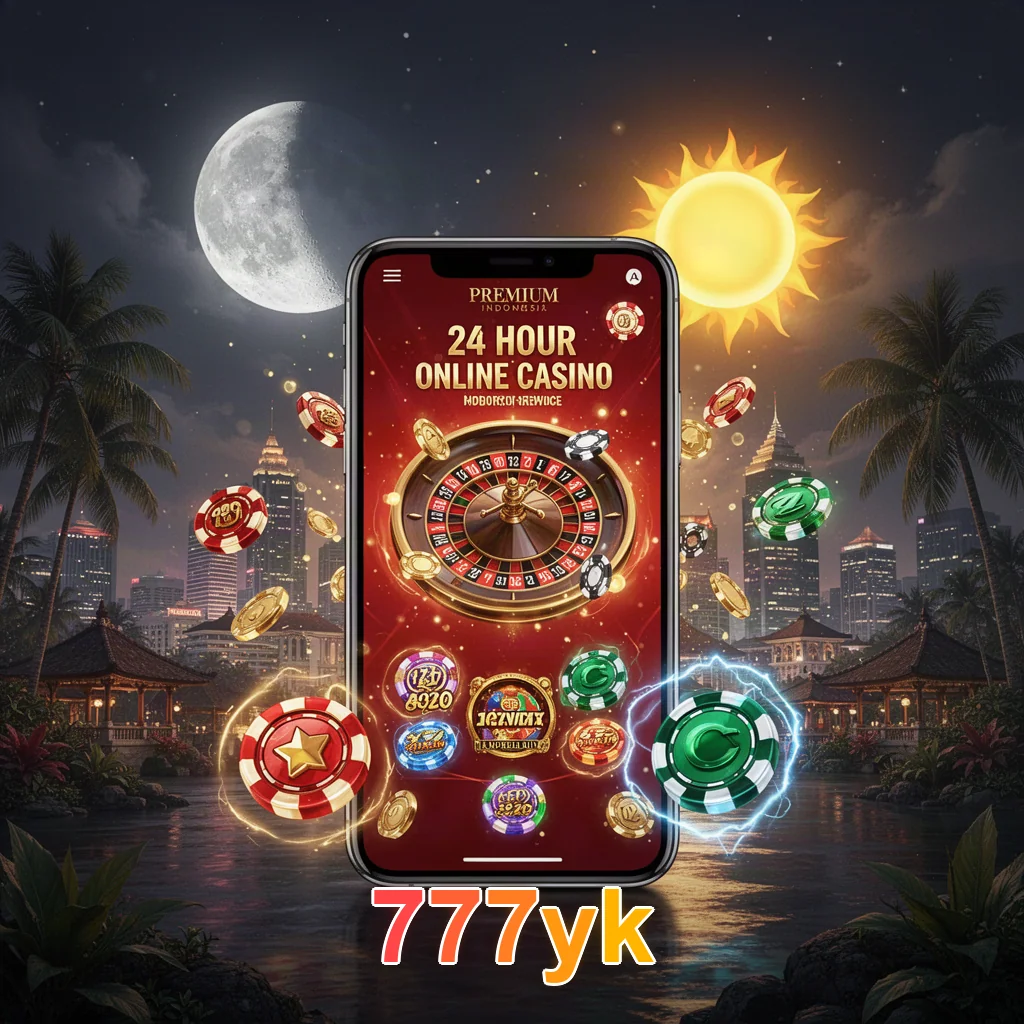 Promosi 777yk