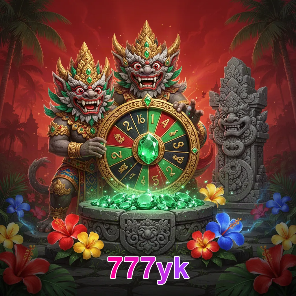 Promosi 777yk