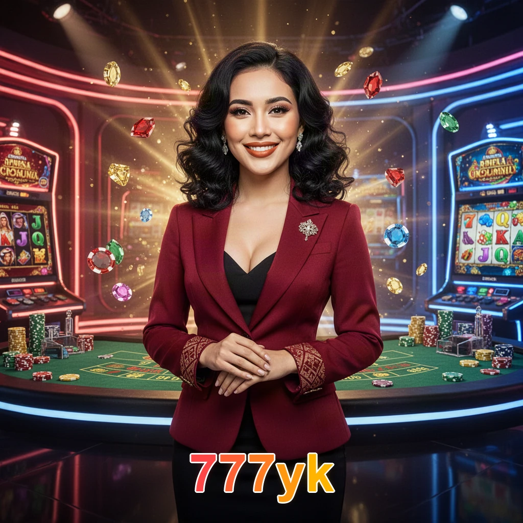 Promosi 777yk