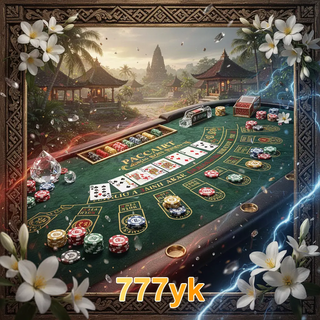 Promosi 777yk