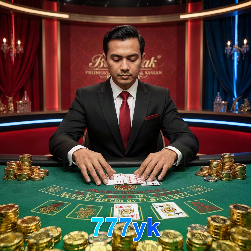 Promosi 777yk