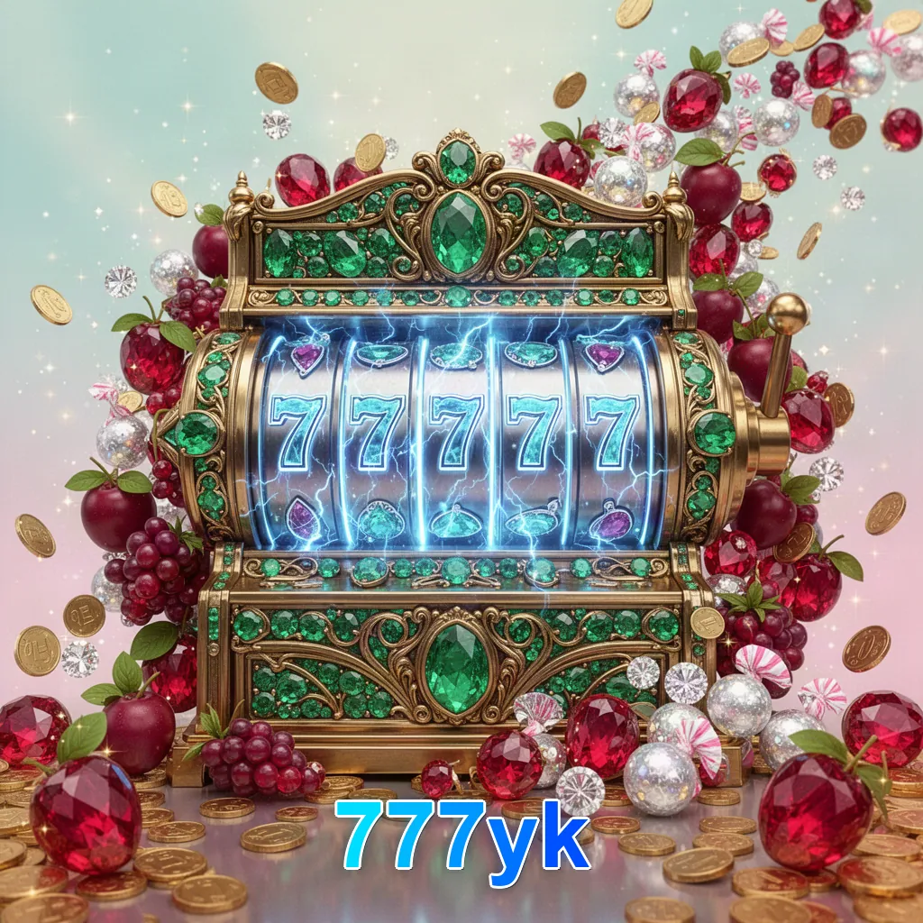 Promosi 777yk