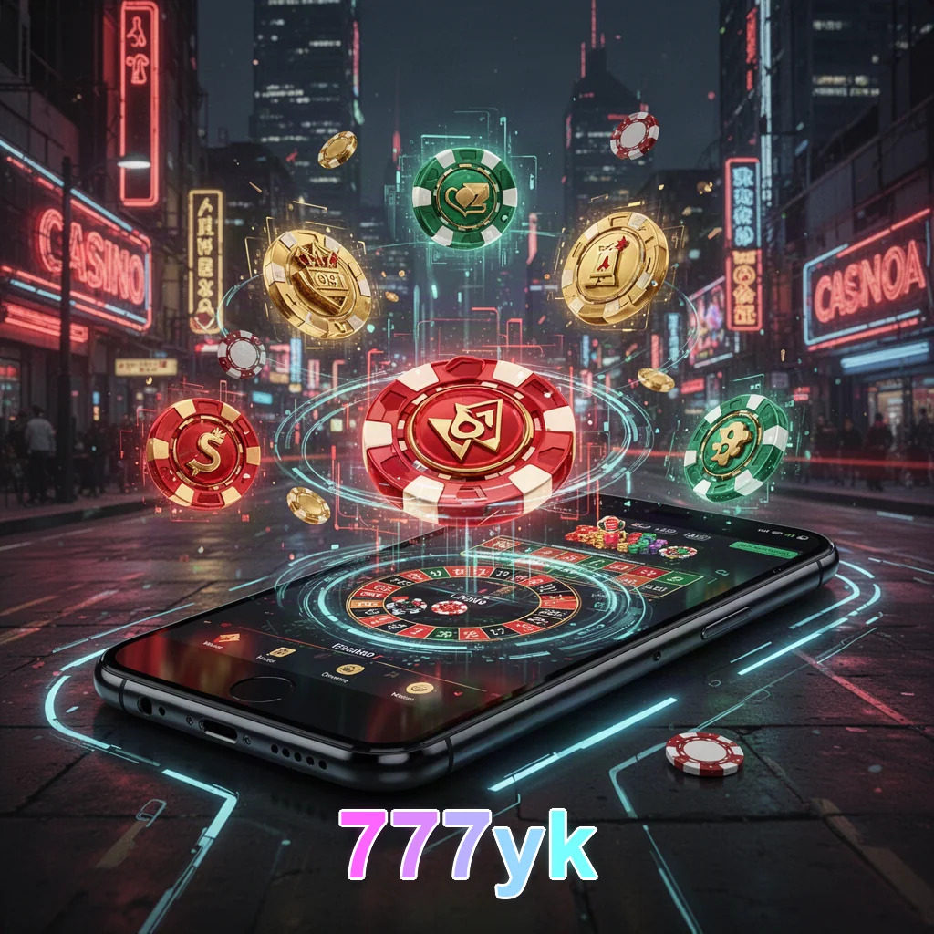 Promosi 777yk