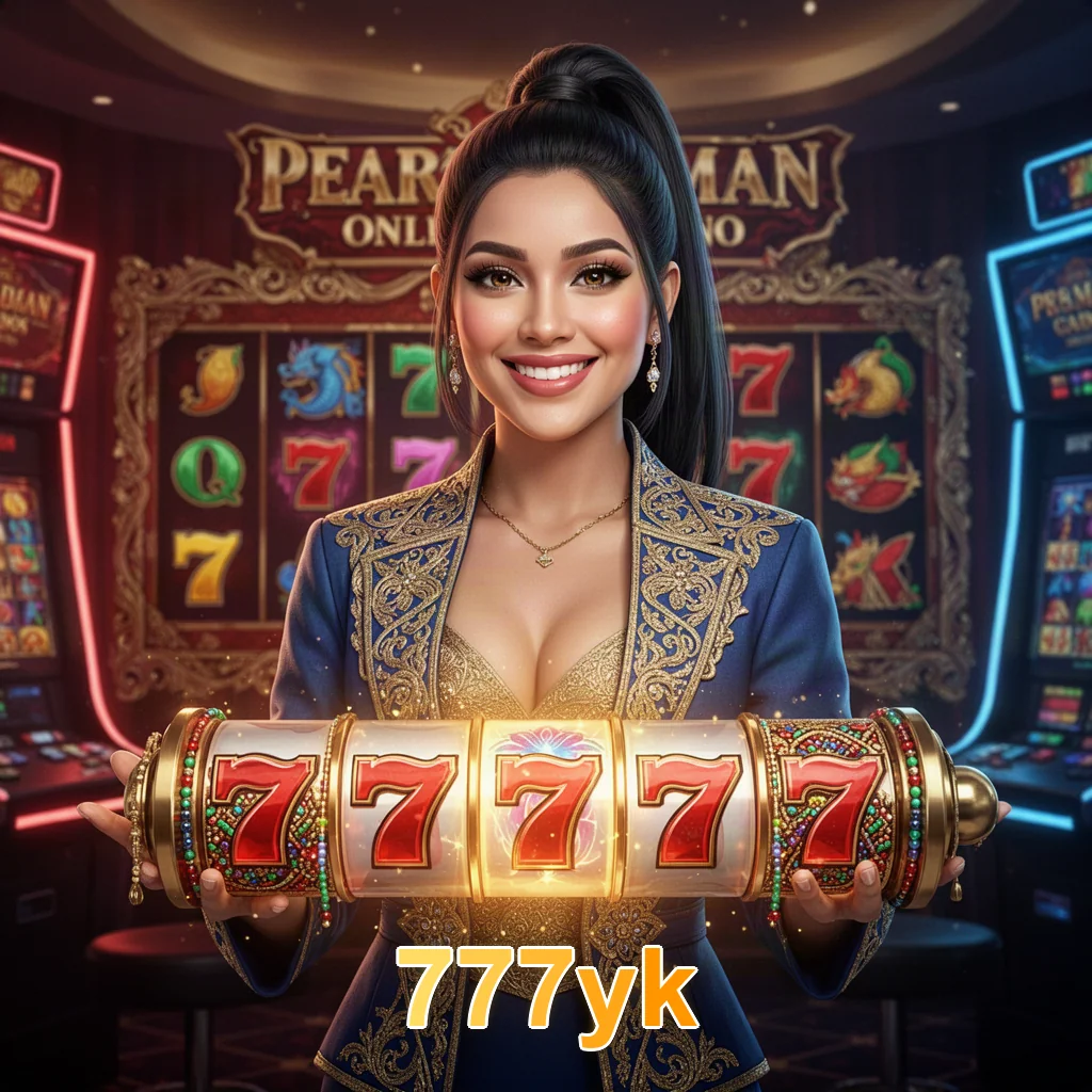 Promosi 777yk