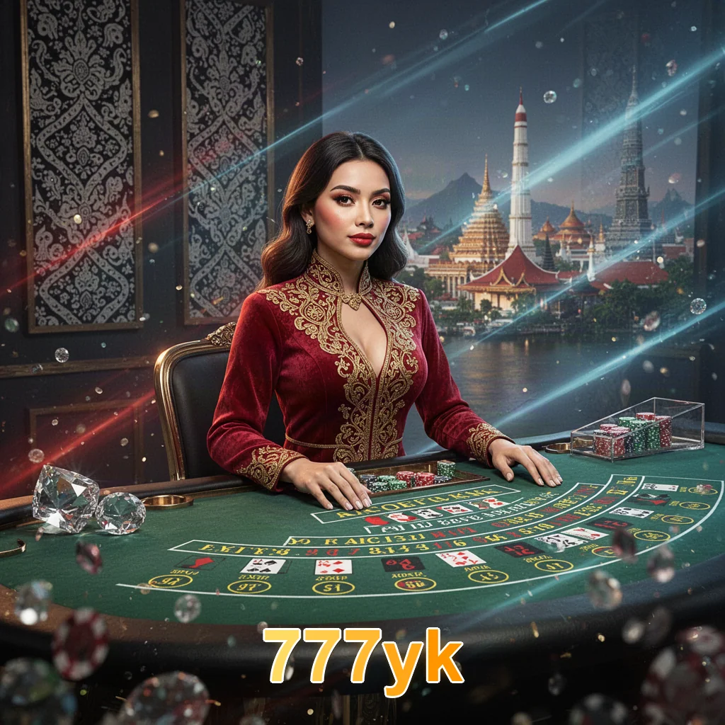 Promosi 777yk