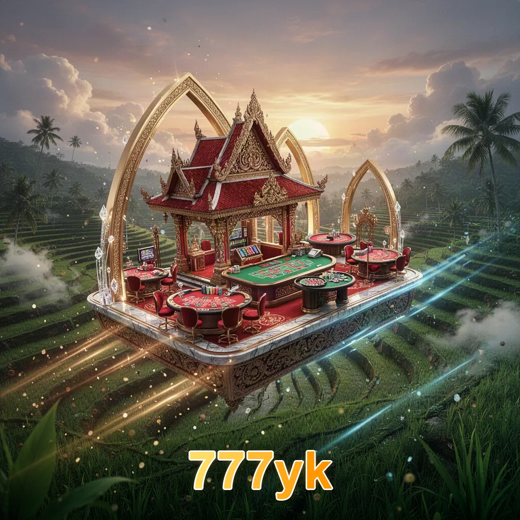 Promosi 777yk